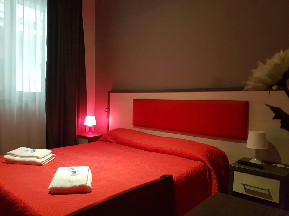 Residence Campanella Enna Eksteriør bilde