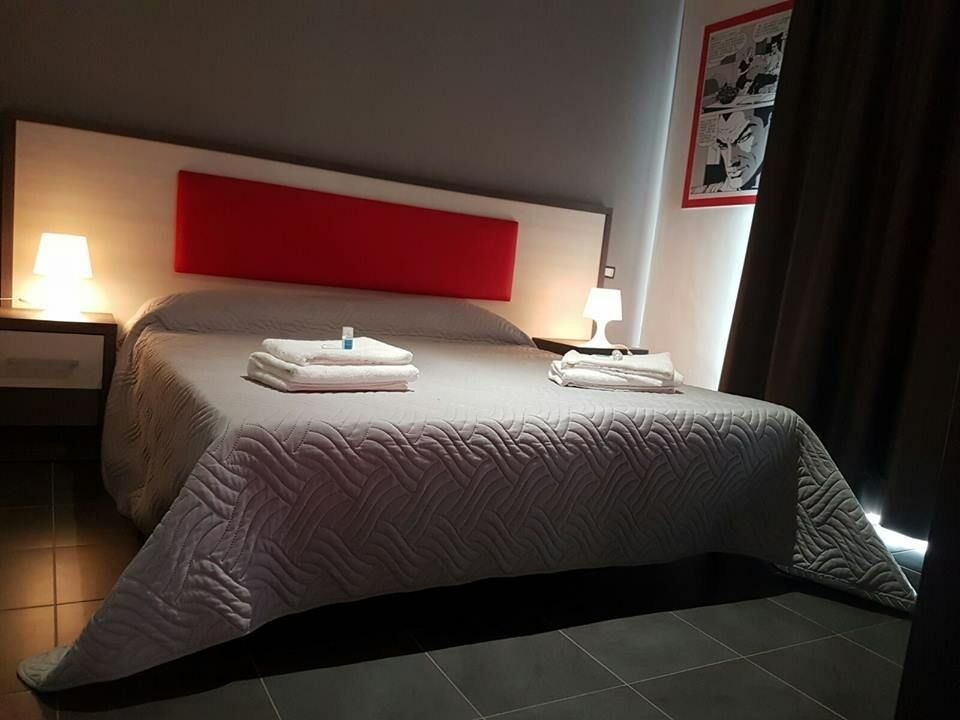 Residence Campanella Enna Eksteriør bilde